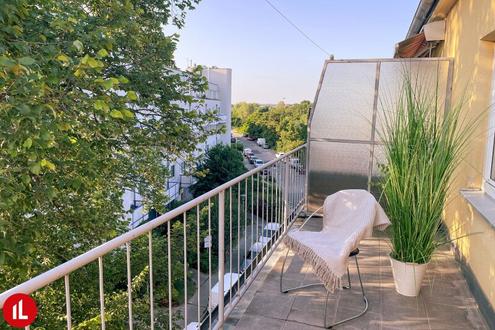 PREISHIT | 2 Zimmer Dachterrassenwohnung in Schwechat | direkt beim Einkaufszentrum | voll möbliert | EUR 179.000,-