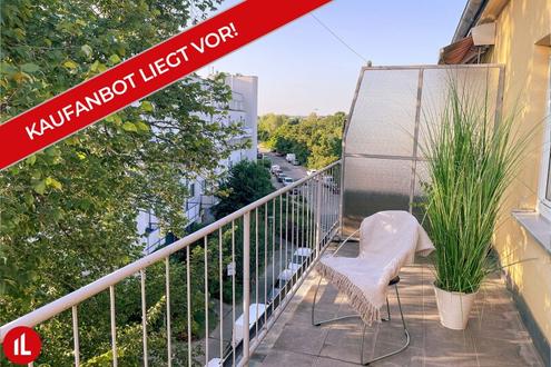 ACHTUNG KAUFANBOT LIEGT VOR!!!  PREISHIT | 2 Zimmer Dachterrassenwohnung in Schwechat | direkt beim Einkaufszentrum | voll mbliert | WG geeignet | EUR 179.000,-