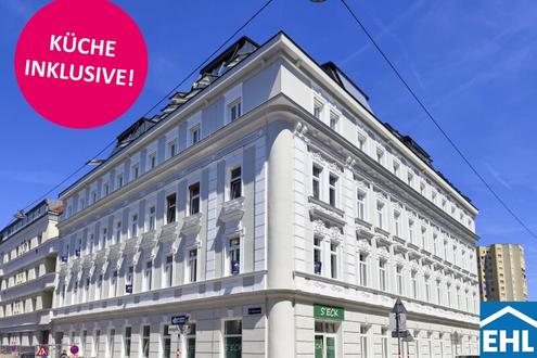 Exklusives Wohngefhl: Altbauprojekt mit hochwertiger Ausstattung - jetzt inklusive Kche!