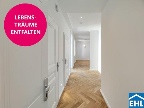 Historischer Altbau im Grünen: Wohnen in der Meißnergasse 2