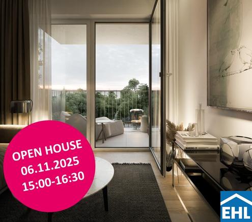 "Josephine": Wo Komfort auf Nachhaltigkeit trifft - Ihre Vorsorgewohnung am Prater