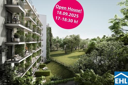 Exklusiver Wohnraum mit Ostausrichtung - grandiose Lage beim Prater!