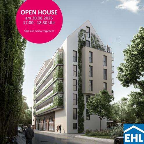 Exklusiver Wohnraum mit Ostausrichtung - grandiose Lage beim Prater!