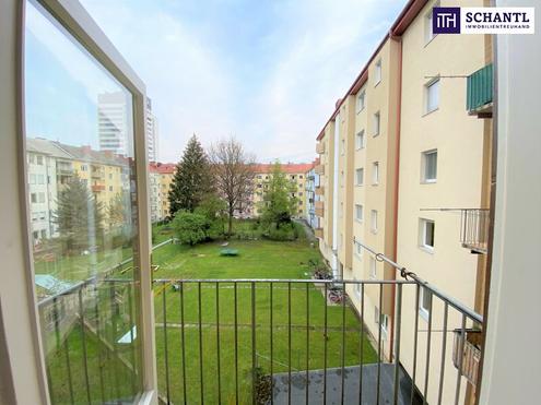 Moderne Stadtwohnung mit Balkon und Stadtblick in zentraler Lage - 70m² für nur 820,01  Miete!