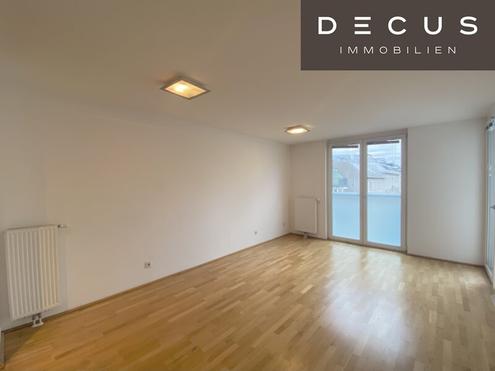 CHARMANTE 3 ZIMMERWOHNUNG | BALKON | NÄHE MATZLEINSDORFERPLATZ