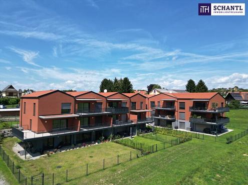 FAMILIENHIT! Ihr neues Zuhause in Leibnitz: Modernes Erstbezug-Wohnen mit hochwertiger Ausstattung, großzügigem Balkon mit idyllischem Grünblick und Parkplatz - hier beginnt Ihr Glück!