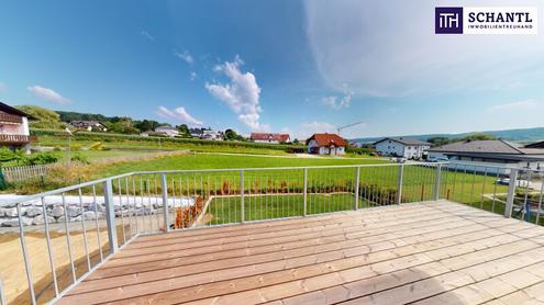 Stylischer 3-Zimmer ERSTBEZUG! Genießen Sie 67,5 m² Wohnfläche und einen großzügigen 20,5 m² Balkon im Herzen der Thermenregion. Einziehen, wohlfühlen und das Leben in vollen Zügen auskosten!