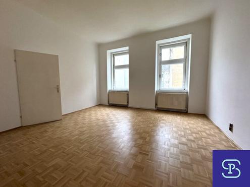 Provisionsfrei: Unbefristeter 93m² Altbau mit Einbauküche in Hofruhelage - 1070 Wien