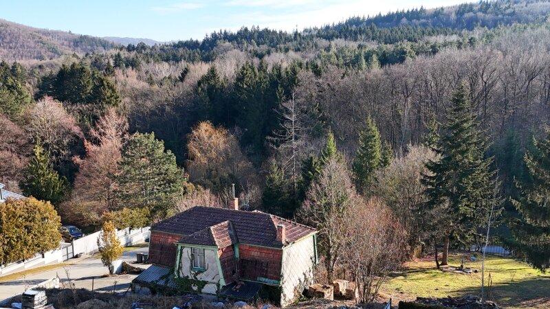 Wienerwald / nach Sdosten