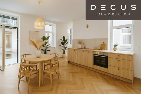 | GROSSER BALKON | INNENHOF | EDLE 3 ZIMMERWOHNUNG