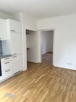 AB 1. MAI VERFÜGBAR 2-Zimmer-Wohnung in der Nähe von Wien