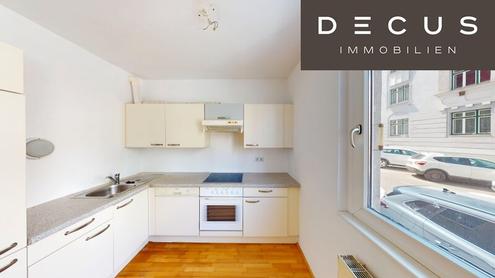 / 1 ZIMMER WOHNUNG INKL. TIEFGARAGENSTELLPLATZ / TOP ANGEBUNDEN / 1120 WIEN