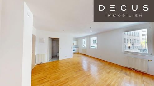 / 1 ZIMMER WOHNUNG INKL. TIEFGARAGENSTELLPLATZ / TOP ANGEBUNDEN / 1120 WIEN