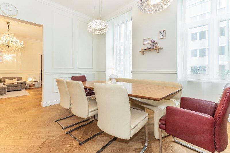 Dining Area in der Kche