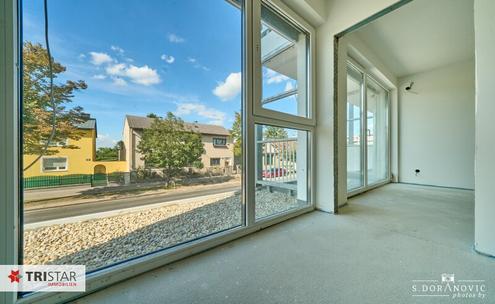 NEU! ++ URBAN & NATUR & ERHOLUNG: ZWISCHEN SEESTADT UND LOBAU ++ 1220 WIEN ++ 19 EIGENTUMSWOHNUNGEN ++ SCHLÜSSELFERTIG ++ BALKON / TERRASSE / LOGGIA / GARTEN / KELLER ++ 2-4 ZIMMER ++