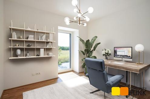 Mein Haus am See. Sonnenweiher Grafenw�rth.