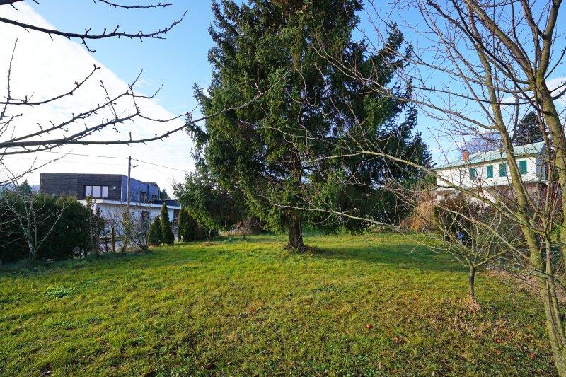 Grundstck im Sdwesten