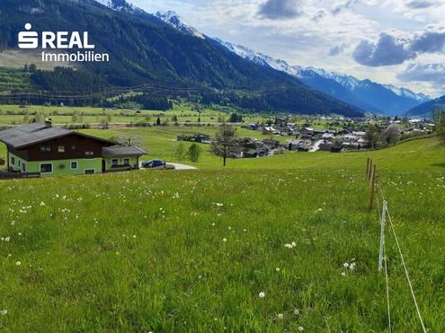 Baugrundstck - ruhige, sonnige Lage fr Ihr Familienheim