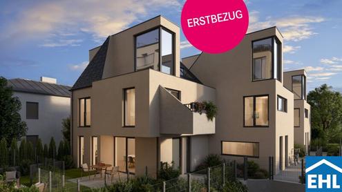 Natur und Urbanität vereint: Ihr neues Zuhause in Liesing