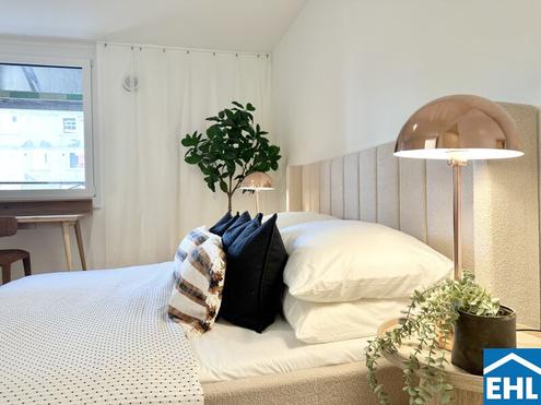 Ruheoase im Stadtviertel: Entdecken Sie die PARK FLATS