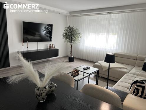 Vermietete Anlegerwohnung