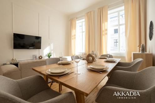 Attraktive Airbnb-Investition: 5% Fixe Rendite mit richtiger Widmung