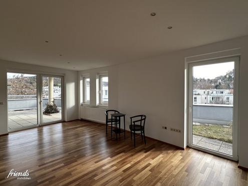 Exklusive Wohnung mit Terrasse und Aufzug in Graz-Andritz