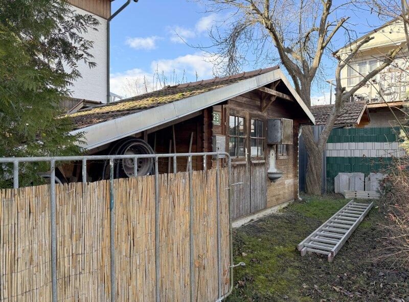 Gartenhtte
