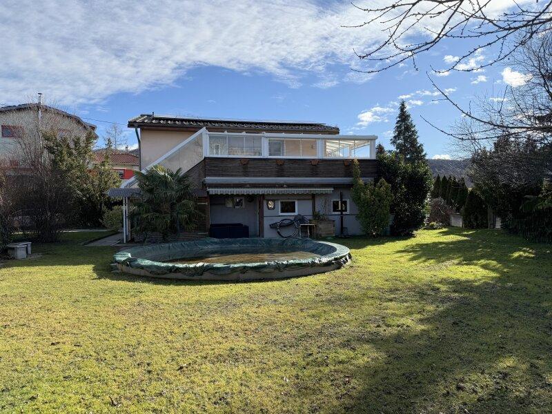 Haus mit Pool