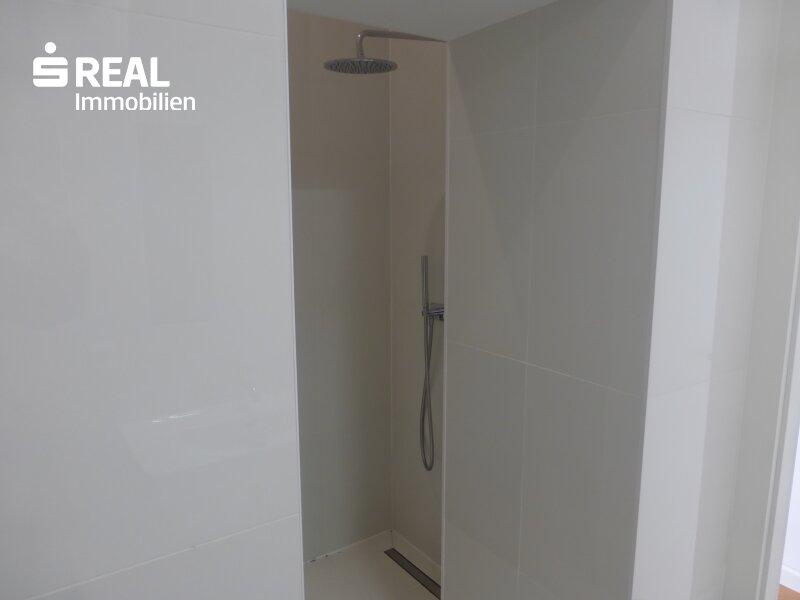 Walk In-Dusche