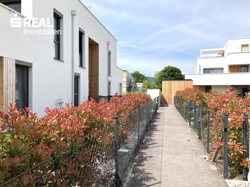 Luft.Licht.Lifestyle - Neubau mit großer Terrasse zum tief Durchatmen