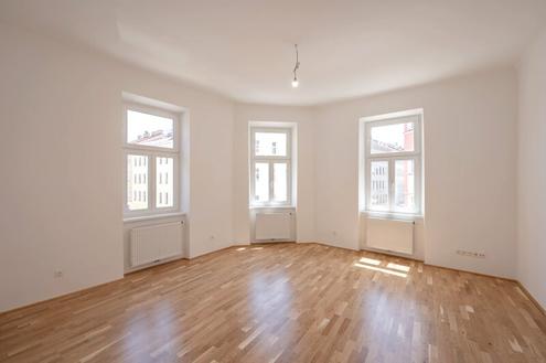 ++NEU++ gepflegte 3-Zimmer Altbau-Wohnung - optimaler Grundriss