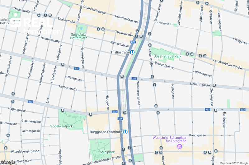 Lageplan