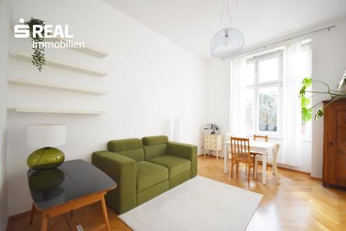 Neustiftgasse -Charmante Starterwohnung im Bieterverfahren!