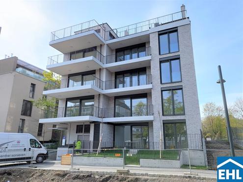 Harmonisch Leben in grüner Parklandschaft - wunderschöne 3-Zimmer Wohnung!