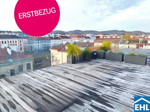 Elegantes Penthouse mit beeindruckender Aussicht