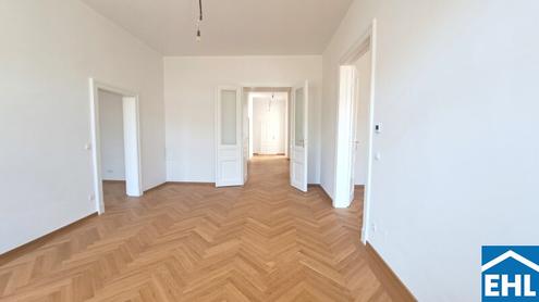 Perfect for families! Apartment with 130m² in a prime location in 1180 Vienna!