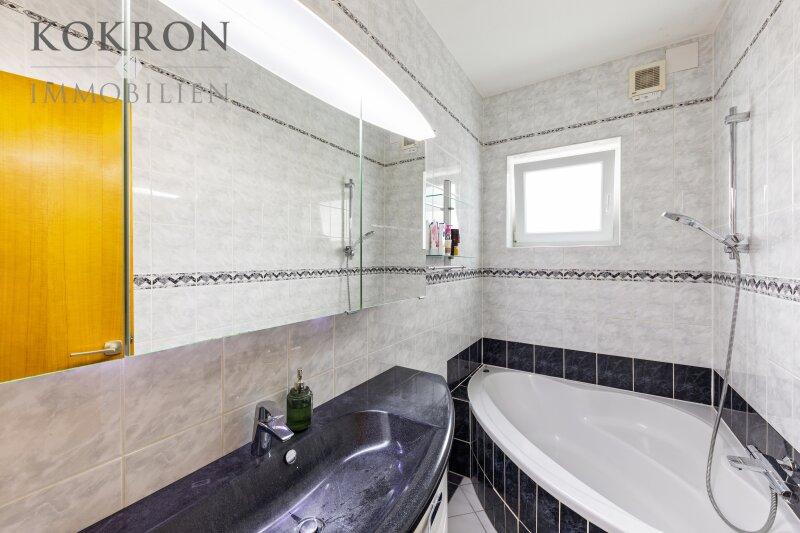 Badezimmer Erdgeschoss