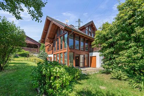 Ein Rückzugsort in der Natur - Wohnen auf 270m² mit 2.800m² Garten in absoluter Ruhelage, nahe Klosterneuburg