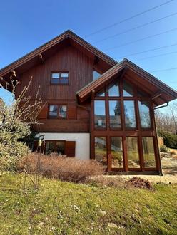 Ein Rückzugsort in der Natur - Wohnen auf 270m² mit 2.800m² Garten in absoluter Ruhelage, nur 30 Min. von der Wiener Innenstadt entfernt