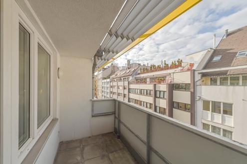 ++PROVISIONSFREI++ Großzügige 3-Zimmer Neubauwohnung mit Balkon, tolle LAGE in 1080!