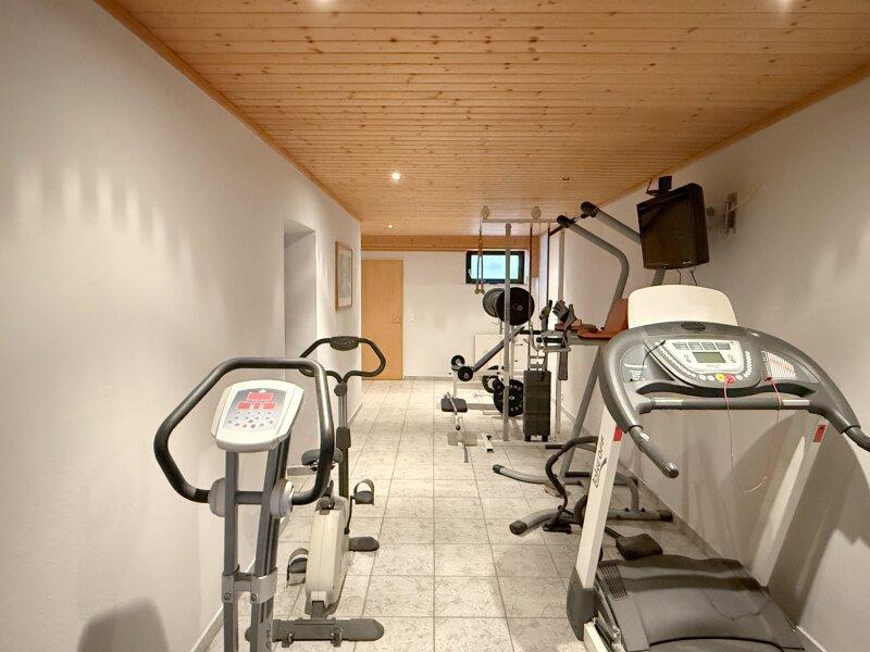 Fitnessraum