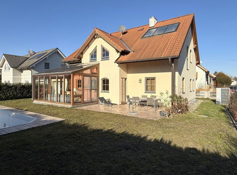Gartenansicht