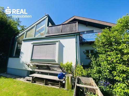 Einfamilienhaus im Stadtteil Josefiau