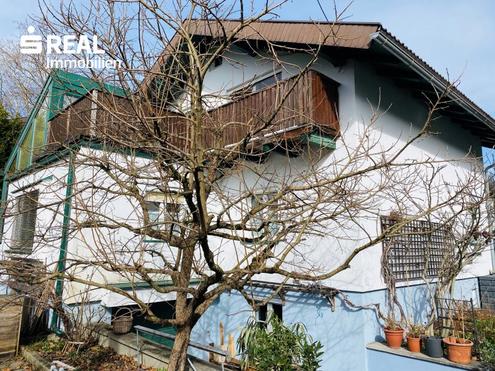 Einfamilienhaus im Stadtteil Josefiau