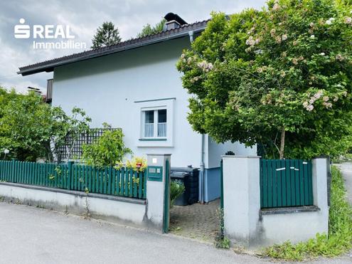 Einfamilienhaus im Stadtteil Josefiau