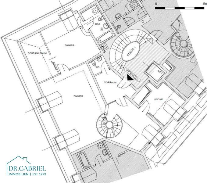 Plan Ebene 1