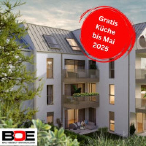 Modern wohnen - 3 Zimmer/2 Balkone in Top-Ruhelage - Wohnungen ab 6300 EUR / m² !