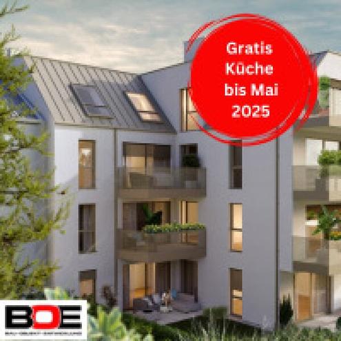 2-Zimmer Loggia Grünruhelage - Wohnungen ab 6300 EUR / m² !