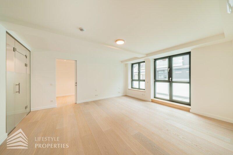 Erstbezug! Exklusive 5-Zimmer-Dachterrassenwohnung, Nhe Ste